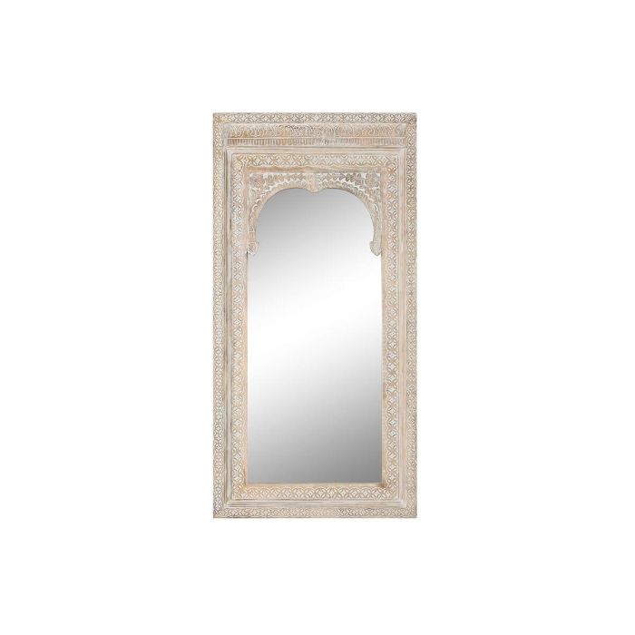 Espejo Indio DKD Home Decor Natural 3.5 x 180 x 90 cm 0 Espejo Indio DKD Home Decor Natural 3.5 x 180 x 90 cm 0