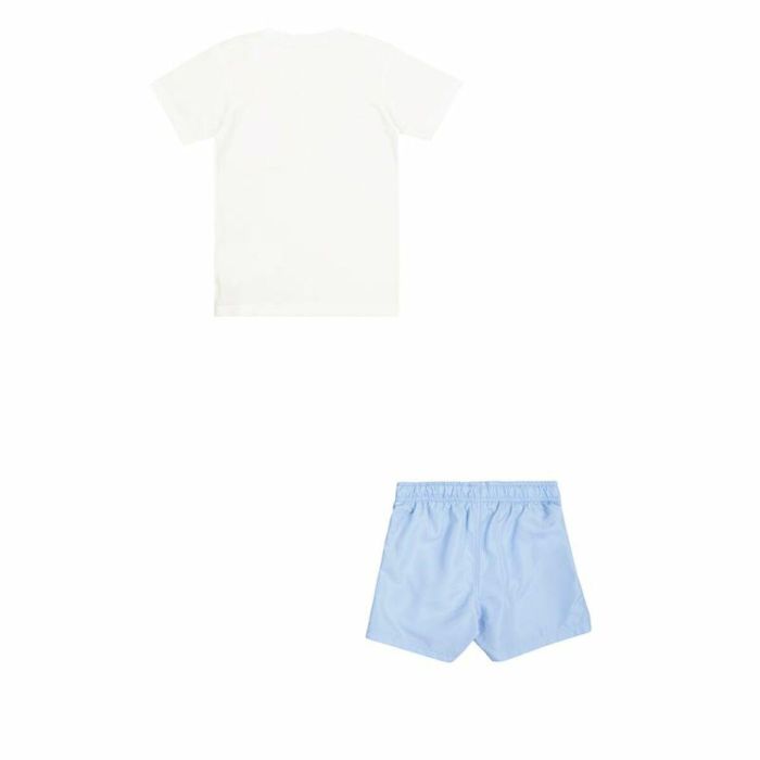 Conjunto Deportivo para Niños Champion Agua 1