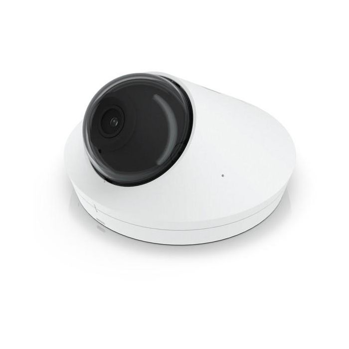 Ubiquiti Cámara PoE de Techo 2K HD 5MP 30 FPS Blanca con Rendimiento Mejorado en Baja Luz y Rango Dinámico Superior - Pack de 3 4