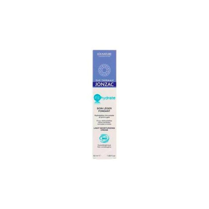Jonzac Tratamiento Rico Rehidratante 50 ml