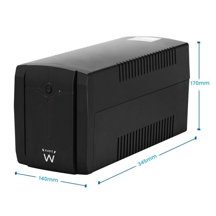 SAI Interactivo Ewent EW3997 720 W 1