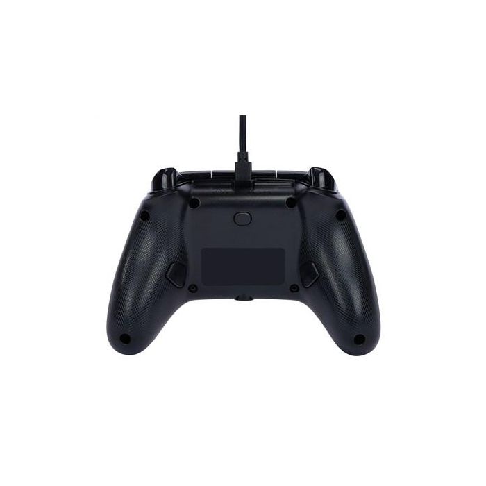 Power A 1525943-01 Mando con Cable para Xbox Series X|S, Arctic Camo. Compatible con Xbox One y Windows 10/11. 8