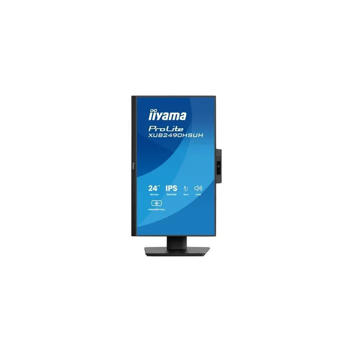 Iiyama XUB2490HSUH-B2 Pantalla para PC 23.8" Full HD IPS Negro Mate 4ms Ajuste Altura VESA USB 3.2 1 Iiyama XUB2490HSUH-B2 Pantalla para PC 23.8" Full HD IPS Negro Mate 4ms Ajuste Altura VESA USB 3.2 1