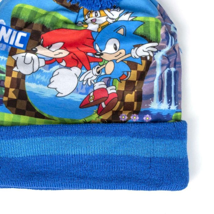 Conjunto 2 piezas sonic 2 Conjunto 2 piezas sonic 2
