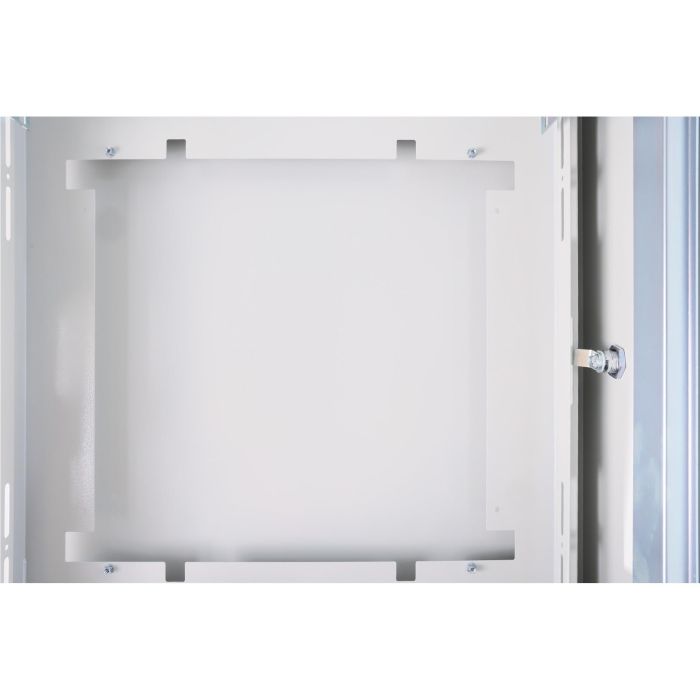 Digitus Armario de Red Unique 22HE Rack 22U 1164x600x800mm, Puerta Vidrio/Acero, Gris, IP20 4 Digitus Armario de Red Unique 22HE Rack 22U 1164x600x800mm, Puerta Vidrio/Acero, Gris, IP20 4