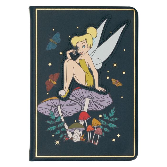 Cuaderno Holiday Campanilla Peter Pan Disney Loungefly 1
