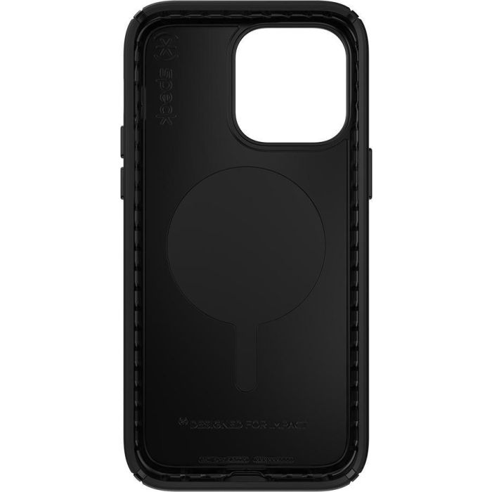 Speck Presidio 2 Pro for iPhone 14 Pro Max, (Black/Black/White) 7 Speck Presidio 2 Pro for iPhone 14 Pro Max, (Black/Black/White) 7
