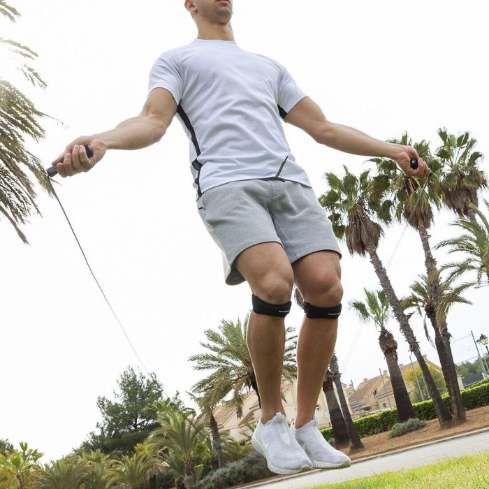 Banda de Sujeción para Rótula Forcnee InnovaGoods 2 Unidades 10 Banda de Sujeción para Rótula Forcnee InnovaGoods 2 Unidades 10