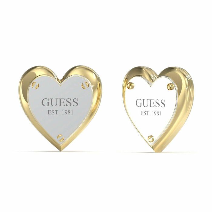 Pendientes Mujer Guess JUBE04209JWYGRHT-U Acero Inoxidable 1