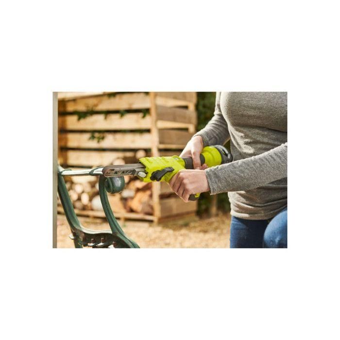 Ryobi Lima Eléctrica 18V Banda 13x457mm Variador Velocidad + 3 Tiras de Lijado Madera Azulejos 1 Ryobi Lima Eléctrica 18V Banda 13x457mm Variador Velocidad + 3 Tiras de Lijado Madera Azulejos 1