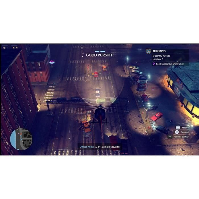 Merge Games 3701529519659 The Precinct Edición Limitada Juego PS5 2