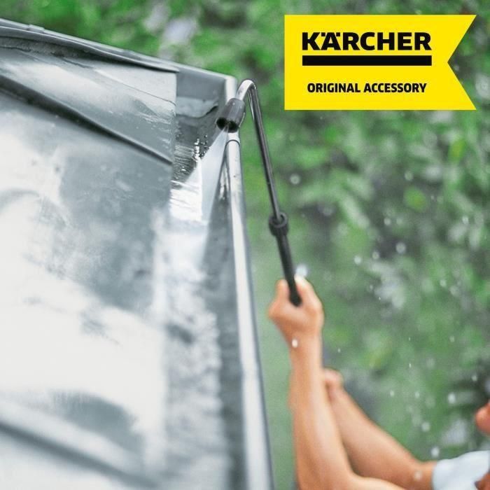 KÄRCHER Lanza angulada 1 m para lavadora de alta presión K2-K7 3 KÄRCHER Lanza angulada 1 m para lavadora de alta presión K2-K7 3
