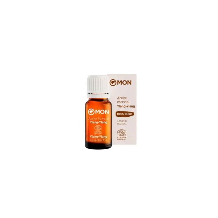 Ylang-Ylang Aceite Esencial 12Ml. Ecocert