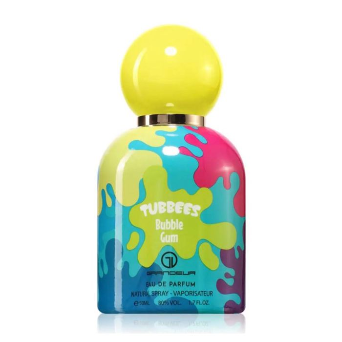 Grandeur Tubbees bubblegum eau de parfum 50 ml