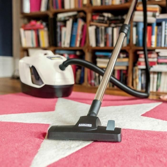 NUEVO KARCHER DS 6 PLUS - Aspirador sin bolsa con filtración de agua + Accesorios - Rechaza el 99,95% del aire libre de polvo 1 NUEVO KARCHER DS 6 PLUS - Aspirador sin bolsa con filtración de agua + Accesorios - Rechaza el 99,95% del aire libre de polvo 1