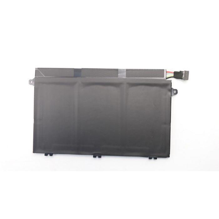 Lenovo Internal lithium-ion battery, 3-cell design, 45Wh capacity, 11.1V voltage, suitable for Lenovo ThinkPad laptops. 1 Lenovo Internal lithium-ion battery, 3-cell design, 45Wh capacity, 11.1V voltage, suitable for Lenovo ThinkPad laptops. 1