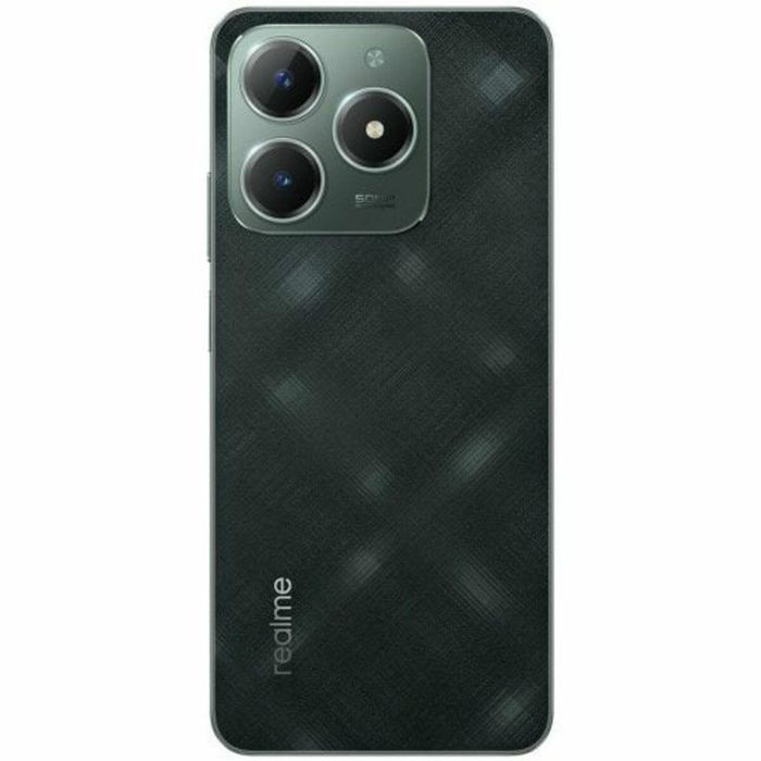 Smartphone Realme 6,74" Unisoc 6 GB RAM 256 GB Negro Verde 11 Smartphone Realme 6,74" Unisoc 6 GB RAM 256 GB Negro Verde 11