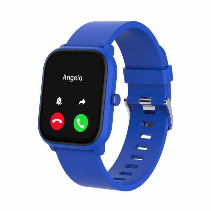 Denver Smartwatch SWK-120BU blau 1 Denver Smartwatch SWK-120BU blau 1