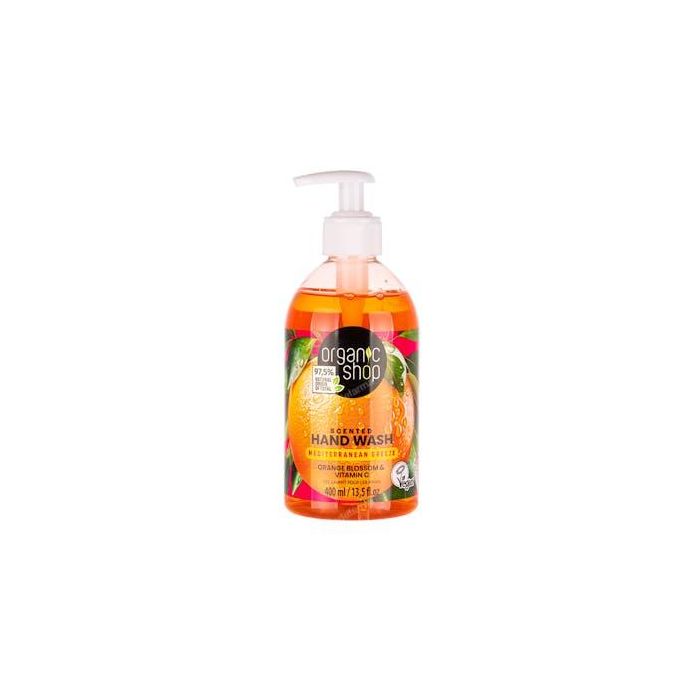 JOIK Jabón de Manos Aroma Brisa Mediterránea 400ml