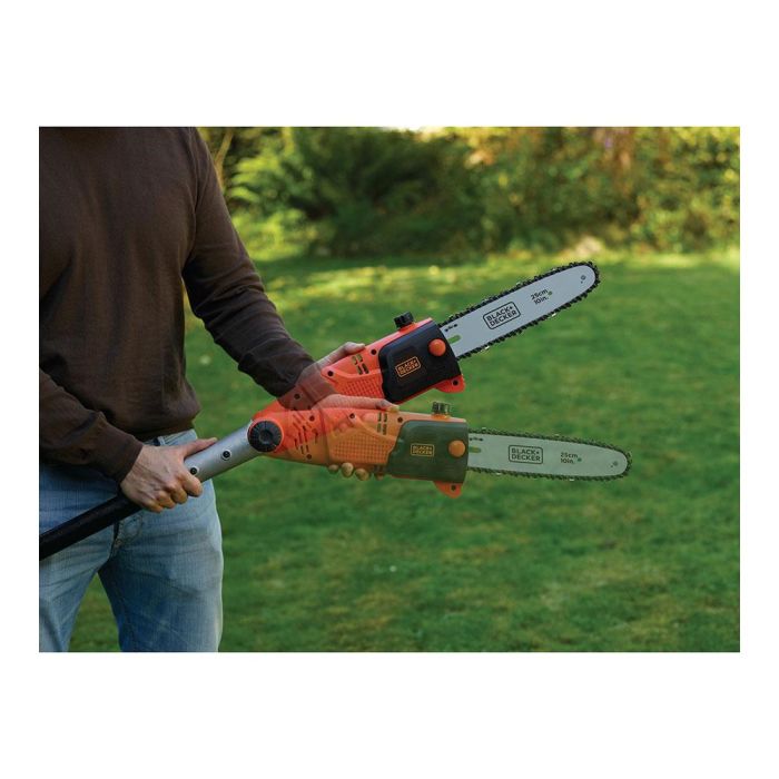 Sierra de pertiga 800w 25cm ps7525-qs black+decker 1