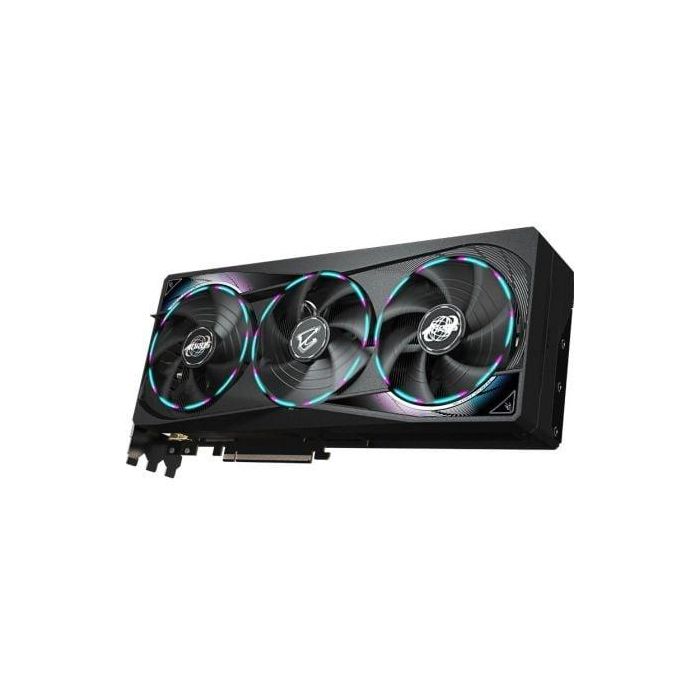 Gigabyte AORUS 9VN5070AM-00-G10 Tarjeta Gráfica RTX 5070 Master 12GB GDDR7, NVIDIA Blackwell, DLSS 4, WINDFORCE 3 Gigabyte AORUS 9VN5070AM-00-G10 Tarjeta Gráfica RTX 5070 Master 12GB GDDR7, NVIDIA Blackwell, DLSS 4, WINDFORCE 3