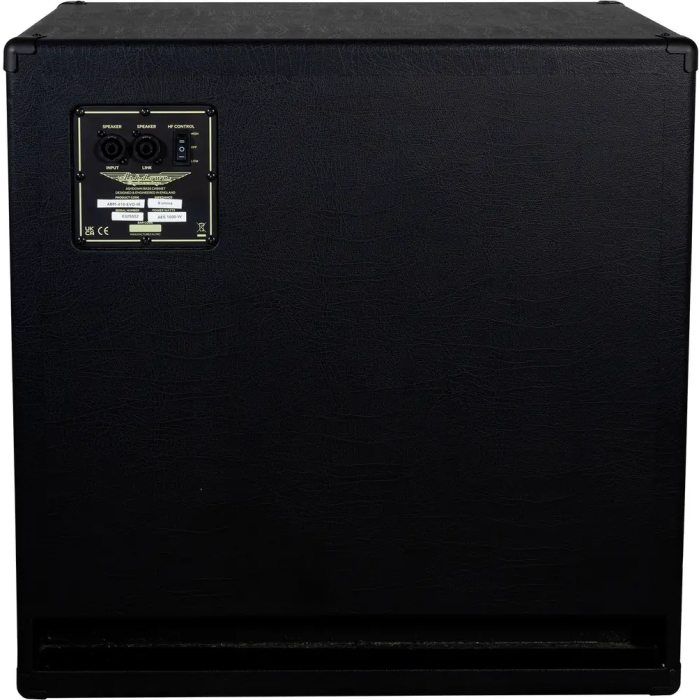 Ashdown ABM EVO IV Pantalla Bajo 4x10" 1000W 8 Ohms 1