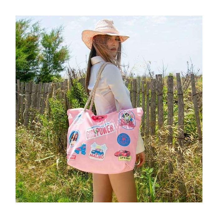 Karactermania Bolso Playa Barbie Soleil Malibu 37x52x17cm 11
