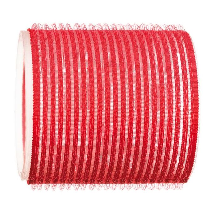 EuroStil Bucles para Secar Cabello Rojo 60mm