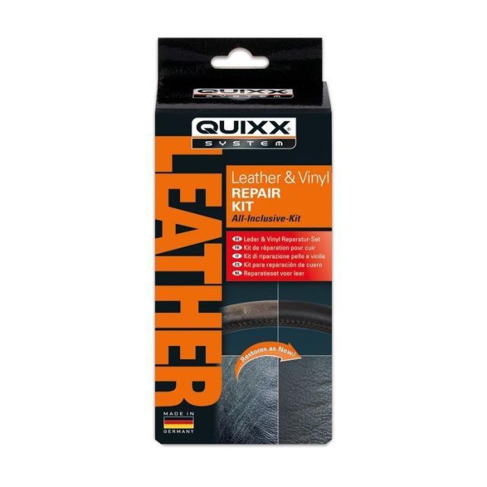 Restaurador de Pintura para Coche Quixx Negro 2 Restaurador de Pintura para Coche Quixx Negro 2