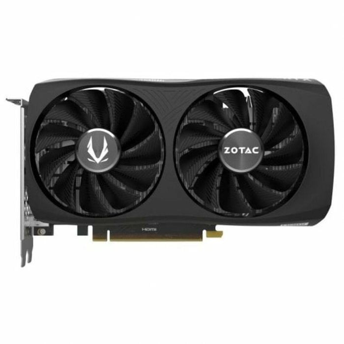 Tarjeta Gráfica Zotac GeForce RTX 4060 8 GB GDDR6 Geforce RTX 4060 3