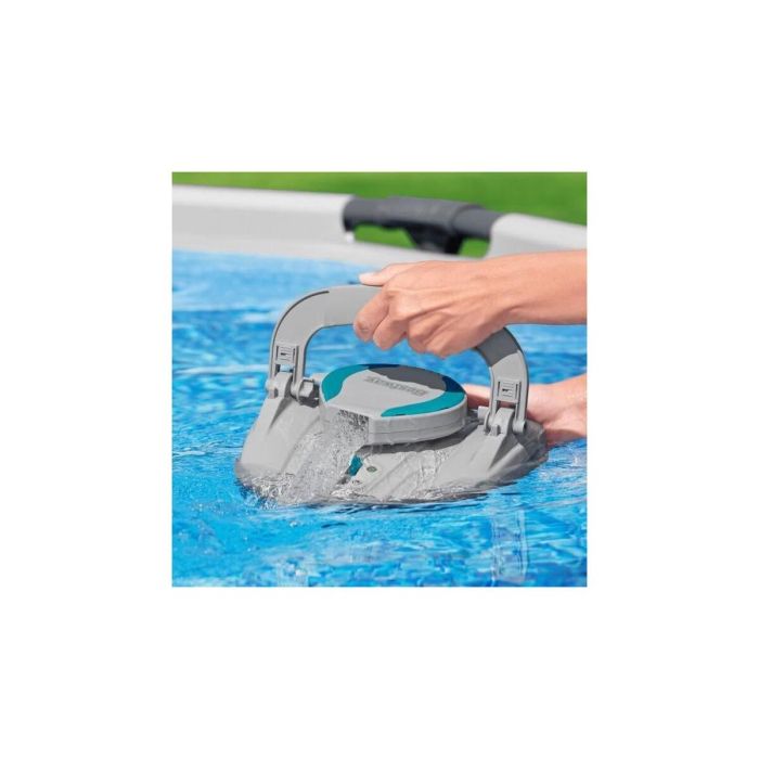 Bestway Jade Robot de Piscina Recargable Autónomo 15 m² BES6941607373576 1 Bestway Jade Robot de Piscina Recargable Autónomo 15 m² BES6941607373576 1