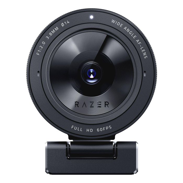 Razer Kiyo Pro Webcam 2.1 Mp 1920 X 1080 Pixels USB Black Razer Kiyo Pro Webcam 2.1 Mp 1920 X 1080 Pixels USB Black