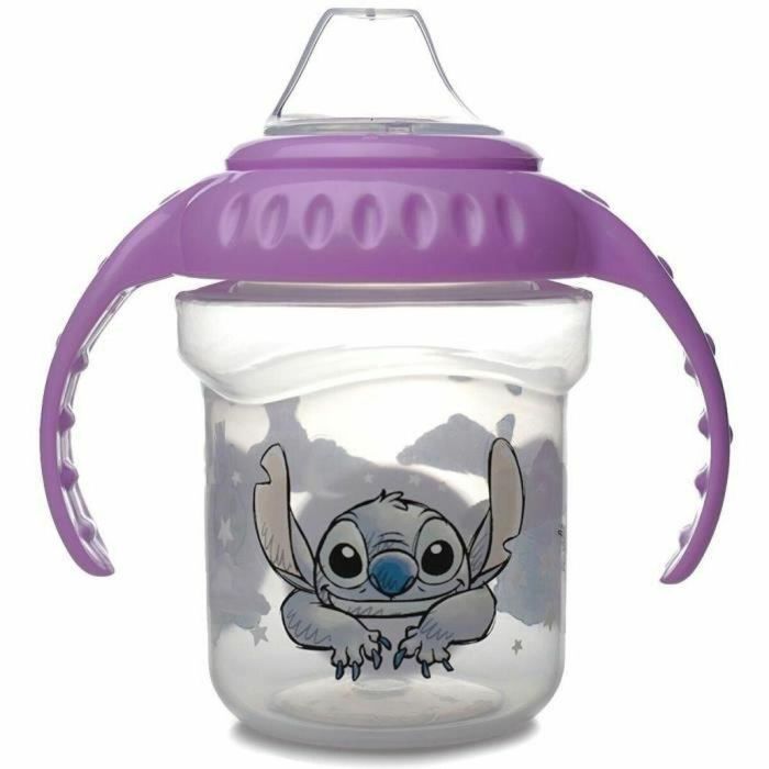 Thermobaby AAAOD88796 Taza con Asas 250 ml Boquilla Silicona Lilo & Stitch 0 Thermobaby AAAOD88796 Taza con Asas 250 ml Boquilla Silicona Lilo & Stitch 0