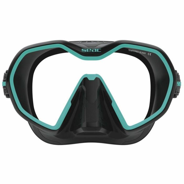 Gafas de Buceo Seac Icona Tiffany Azul 1 Gafas de Buceo Seac Icona Tiffany Azul 1