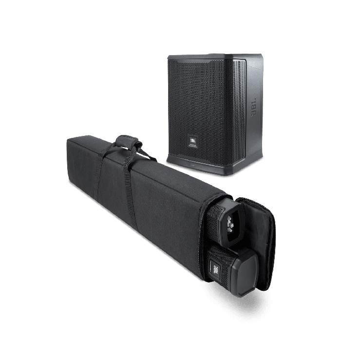 JBLPRO PRX-ONE Columna Amplificada Todo en Uno con Mezclador Digital de 7 Canales y DSP Profesional 7