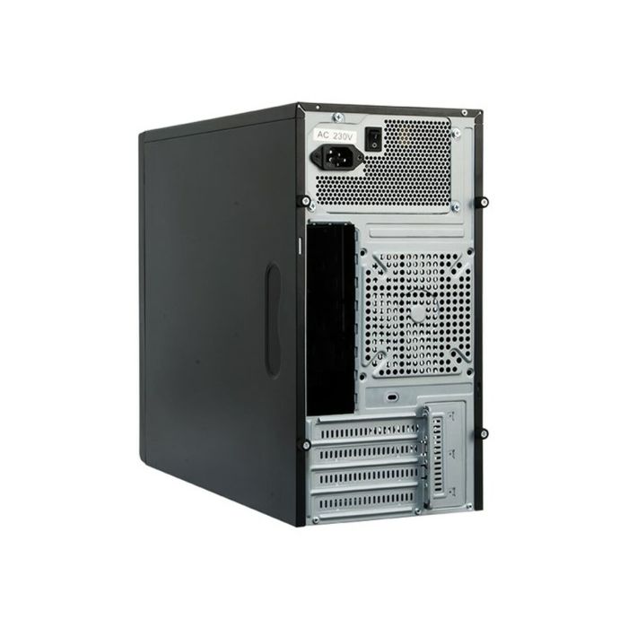 Caja Semitorre ATX Chieftec XT-01B-350GPB Negro 6 Caja Semitorre ATX Chieftec XT-01B-350GPB Negro 6