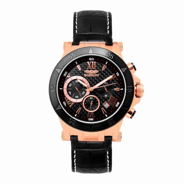 Reloj Hombre Bobroff BF1001M15 (Ø 44 mm) Reloj Hombre Bobroff BF1001M15 (Ø 44 mm)