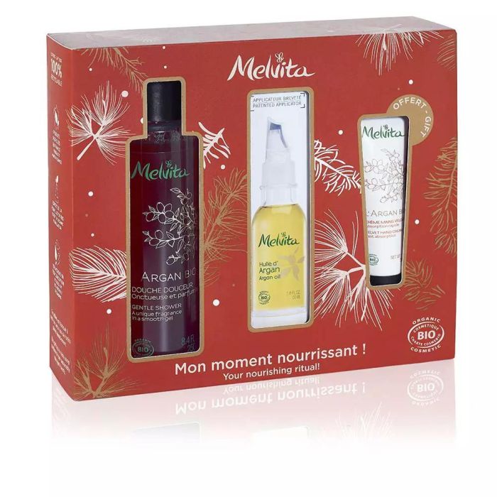 Melvita set bc Kit cuidado corporal