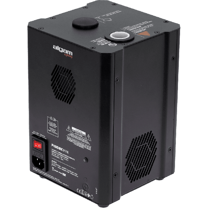 Máquina Compacta De Chispa Fría - 450W Algamlight 3 Máquina Compacta De Chispa Fría - 450W Algamlight 3
