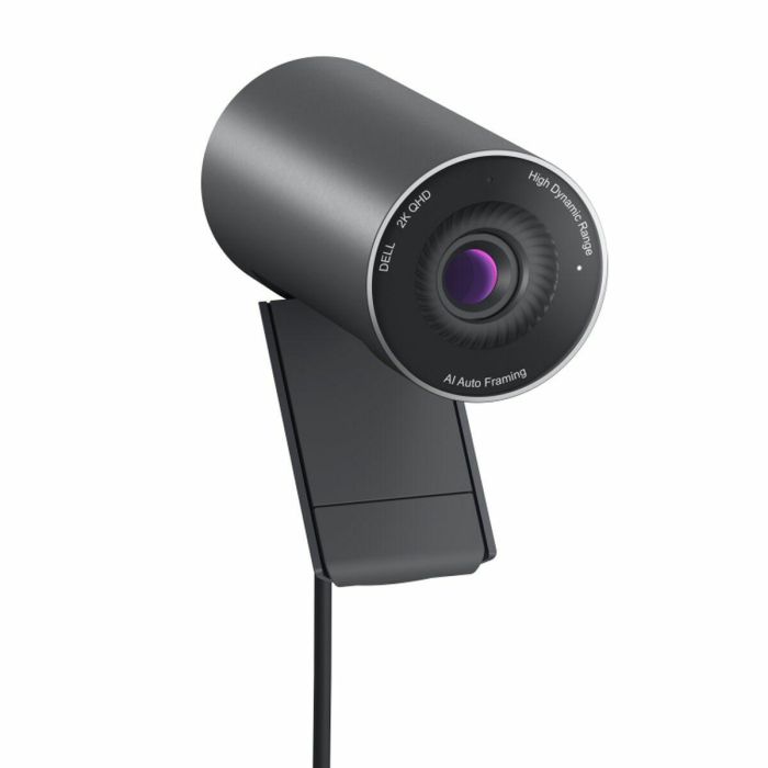 Dell Webcam WB5023 Full HD con Zoom Digital 4x, Micrófono Incorporado, USB 2.0, 2560x1440 Pixeles 28 Dell Webcam WB5023 Full HD con Zoom Digital 4x, Micrófono Incorporado, USB 2.0, 2560x1440 Pixeles 28