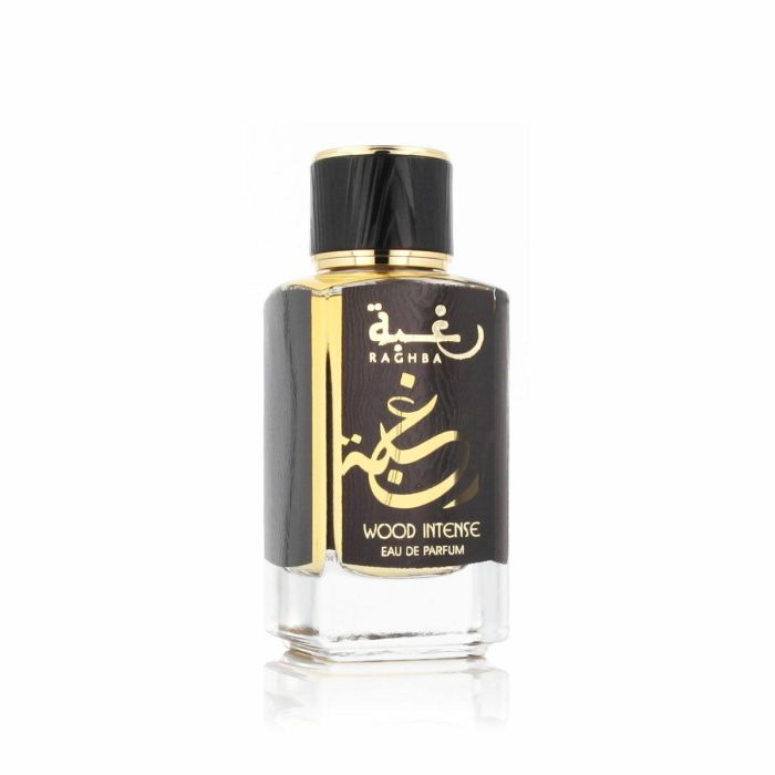Perfume Hombre Lattafa Raghba Wood Intense EDP 100 ml 12