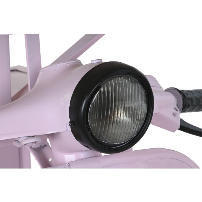 DKD Home Decor Mesa Shabby Pinki Rosa Palo 72 x 110 x 116 cm 3