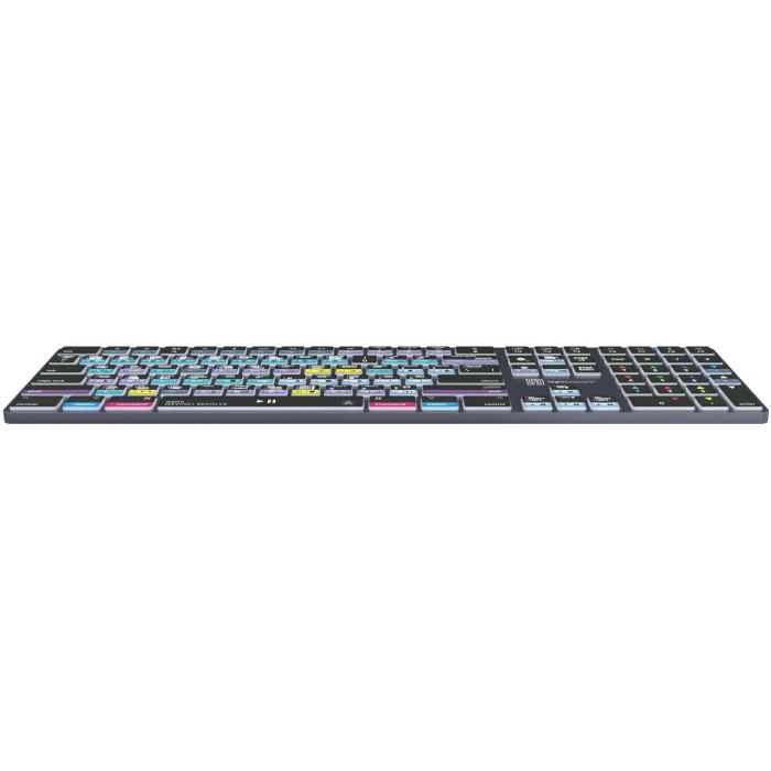 LogicKeyboard Davinci Resolve 18 Titan UK (Mac) 5 LogicKeyboard Davinci Resolve 18 Titan UK (Mac) 5