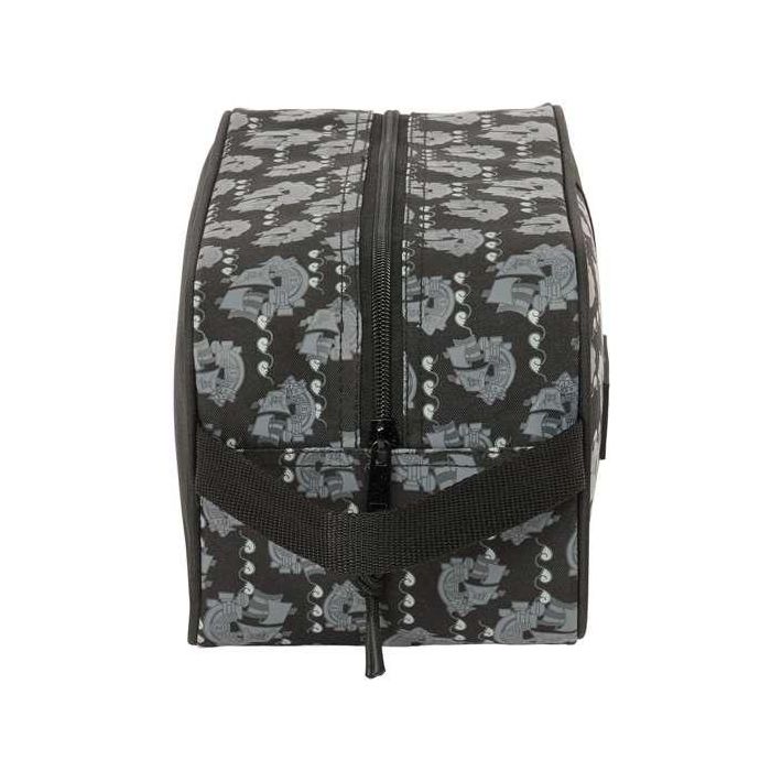 Portatodo One Piece Pirates Negro 29 x 15 x 14 cm 2