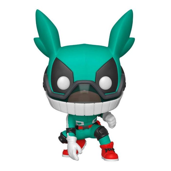 Funko 42930 Figura Pop Deku Helmet de My Hero Academia - Figura de Vinilo 10 cm 1 Funko 42930 Figura Pop Deku Helmet de My Hero Academia - Figura de Vinilo 10 cm 1