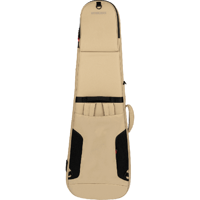 Softcase Bajo Eléctrico "Gator G-Icon" - Beige 1 Softcase Bajo Eléctrico "Gator G-Icon" - Beige 1