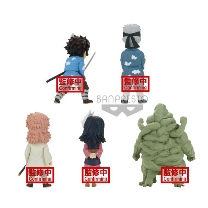 Figura Banpresto Kimetsu No Yaiba Demon 3 Figura Banpresto Kimetsu No Yaiba Demon 3