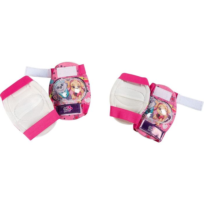 Kit De Protección De Codos Y Rodillas Para Bicicleta De Niño I150Tagla XS 3 - 6 Anni" CZ10543 1