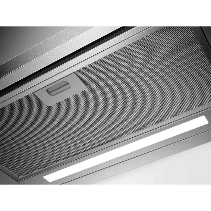 Campana Convencional AEG DPE5660M Gris 12 Campana Convencional AEG DPE5660M Gris 12