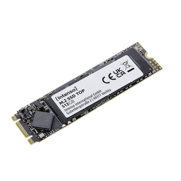 Intenso Top M.2 512 GB Serial Ata Iii Intenso Top M.2 512 GB Serial Ata Iii